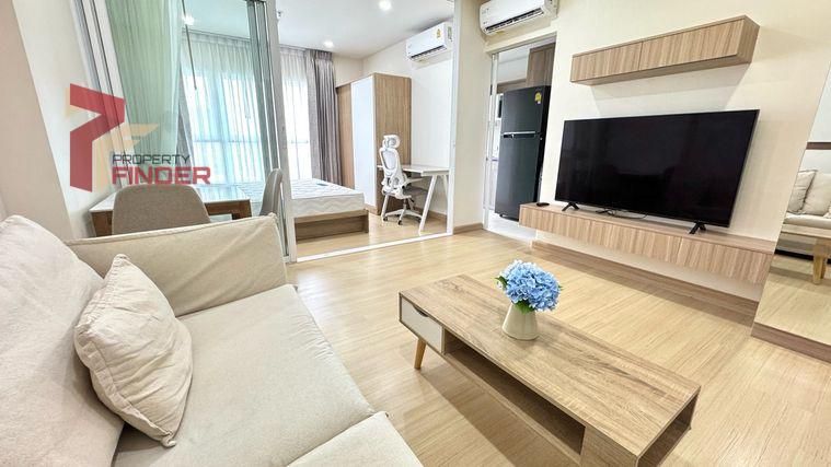 picture PFD-08284 For rent Supalai Veranda Ramkhamhaeng near MRT Rajamangala, Ramkhamhaeng location 🚈✨ - 4/10