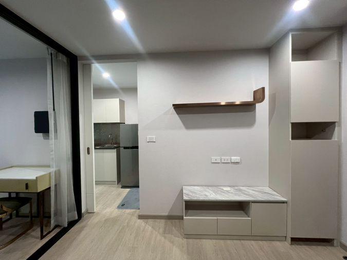 picture Thana Astra Sathorn-Chan Condo, fully furnished and ready to move in. - 3/18