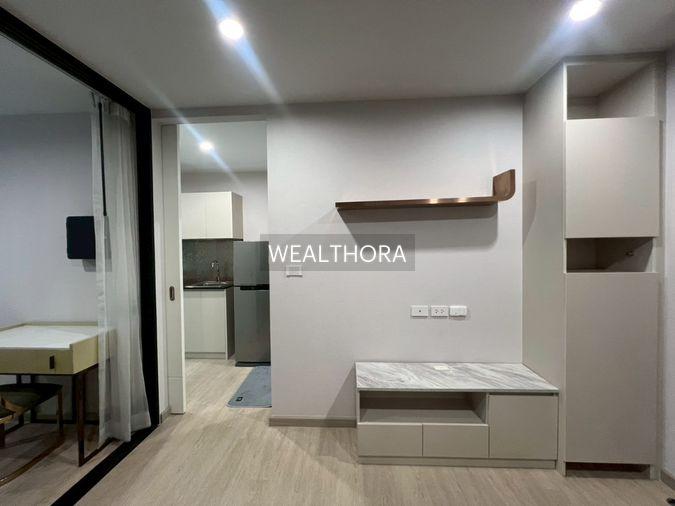 picture Thana Astra Sathorn-Chan Condo, fully furnished and ready to move in. - 3/18