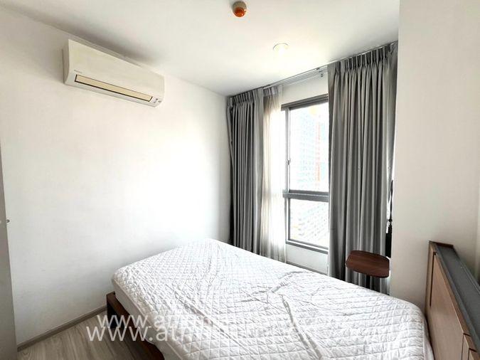รูป 💥💥ให้เช่า IDEO Mobi Bangsue Grand Interchange 2Bed1Bath 48 ตรม.ชั้น 15 ใกล้ MRT เตาปูน พร้อมอยู่!! สนใจ Line ID: @atfirm💥💥 - รูปที่ 17/25