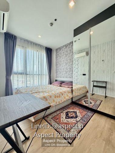 รูป คอนโดหน้าม.เกษตร ศรีราชา 2 ห้องนอน 11000 บาท - รูปที่ 8/12