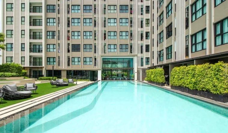 รูป 🟢ER26016 🟢 ให้เช่า / For Rent The Origin Phahol - Saphanmai 1 ห้องนอน 1 ห้องน้ำ 💰 ราคา 14,000 บาท/เดือน - รูปที่ 9/12