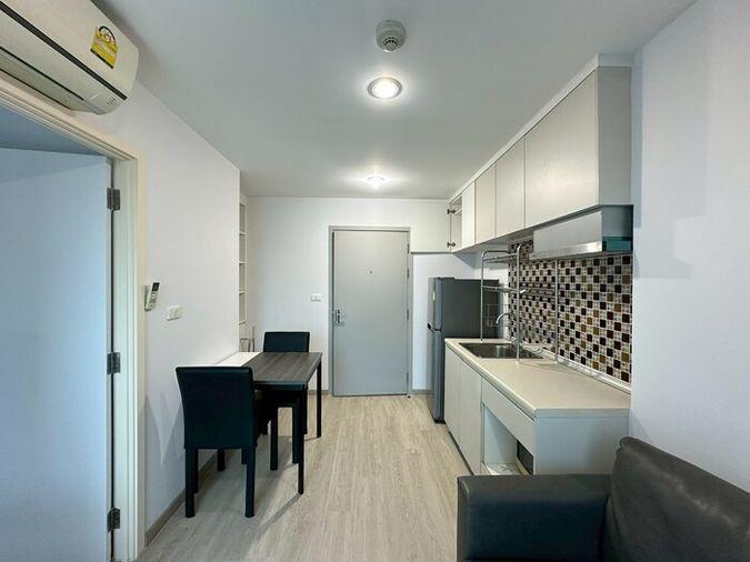 รูป 💥💥ขายถูก!! คอนโด Chewathai Phetkasem 27 ขนาด 26.05 ตรม.1Bed ชั้น 25 วิวสระ แต่งครบ เพียง 2.15 ล้านบาท!! สนใจแอดไลน์: @atfirm💥💥 - รูปที่ 5/14