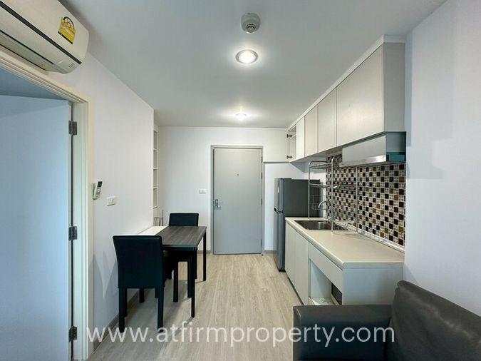 รูป 💥💥ขายถูก!! คอนโด Chewathai Phetkasem 27 ขนาด 26.05 ตรม.1Bed ชั้น 25 วิวสระ แต่งครบ เพียง 2.15 ล้านบาท!! สนใจแอดไลน์: @atfirm💥💥 - รูปที่ 5/14