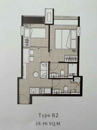 picture For Sales Walden Asoke Unit 122/80 (Available 1/5/69) - 20/20