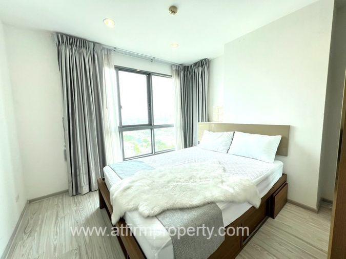 รูป 💥💥ให้เช่า IDEO Mobi Bangsue Grand Interchange 2Bed1Bath 48 ตรม.ชั้น 15 ใกล้ MRT เตาปูน พร้อมอยู่!! สนใจ Line ID: @atfirm💥💥 - รูปที่ 10/25