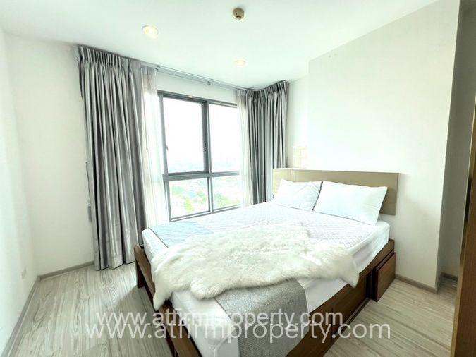 รูป 💥💥ให้เช่า IDEO Mobi Bangsue Grand Interchange 2Bed1Bath 48 ตรม.ชั้น 15 ใกล้ MRT เตาปูน พร้อมอยู่!! สนใจ Line ID: @atfirm💥💥 - รูปที่ 10/25