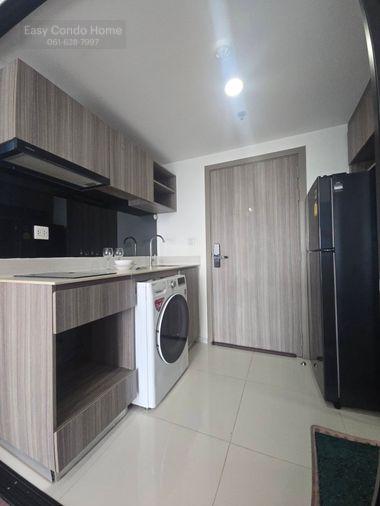 รูป 🟢ER26016 🟢 ให้เช่า / For Rent The Origin Phahol - Saphanmai 1 ห้องนอน 1 ห้องน้ำ 💰 ราคา 14,000 บาท/เดือน - รูปที่ 7/12