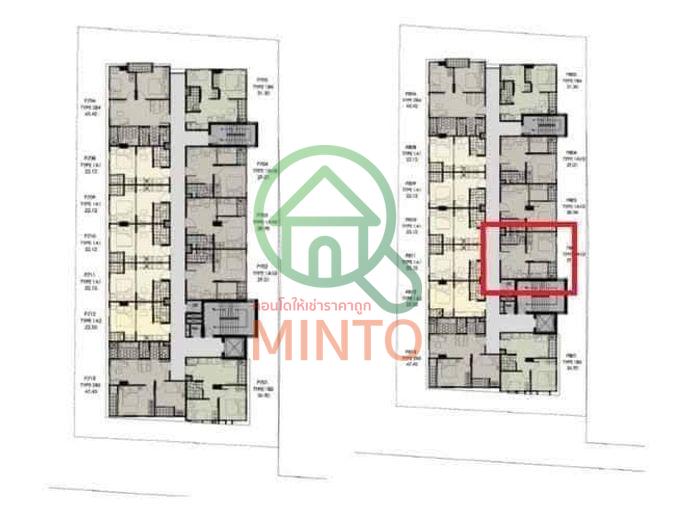 picture H2 Glo Condo For Rent / Line : @mintocondo - 5/9