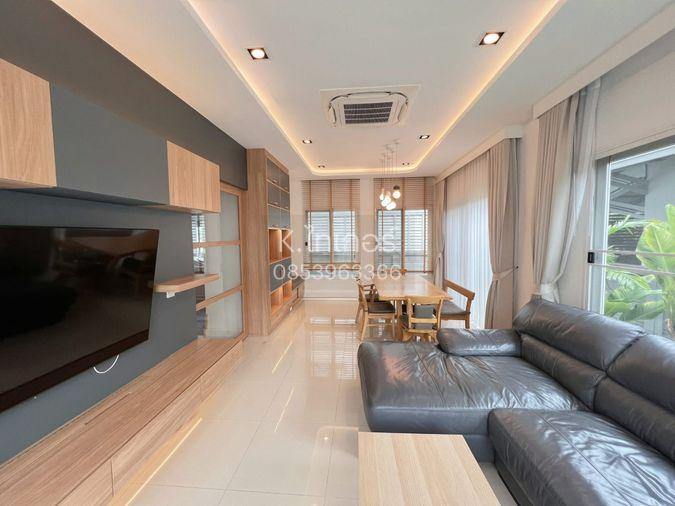 รูป 📣ปล่อยเช่าบ้านเดี่ยว พร้อมอยู่💎Grandio วิภาวดี-รังสิต บ้านบิ้วอินทั้งหลัง 🏡ใกล้ทางด่วน และห้องสรรพสินค้า - รูปที่ 2/15