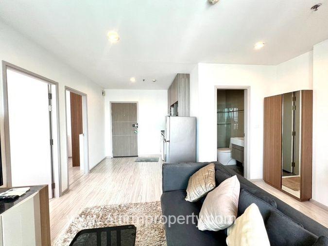 รูป 💥💥ให้เช่า IDEO Mobi Bangsue Grand Interchange 2Bed1Bath 48 ตรม.ชั้น 15 ใกล้ MRT เตาปูน พร้อมอยู่!! สนใจ Line ID: @atfirm💥💥 - รูปที่ 7/25