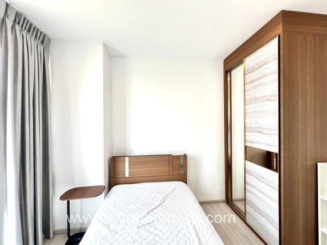 รูป 💥💥ให้เช่า IDEO Mobi Bangsue Grand Interchange 2Bed1Bath 48 ตรม.ชั้น 15 ใกล้ MRT เตาปูน พร้อมอยู่!! สนใจ Line ID: @atfirm💥💥 - รูปที่ 16/25