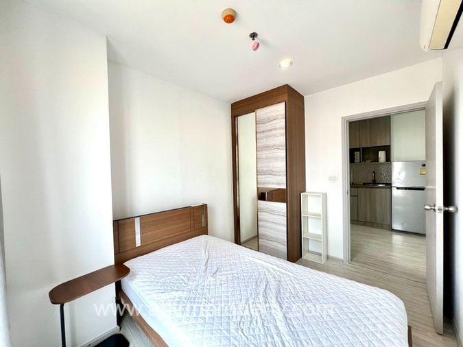 รูป 💥💥ให้เช่า IDEO Mobi Bangsue Grand Interchange 2Bed1Bath 48 ตรม.ชั้น 15 ใกล้ MRT เตาปูน พร้อมอยู่!! สนใจ Line ID: @atfirm💥💥 - รูปที่ 18/25