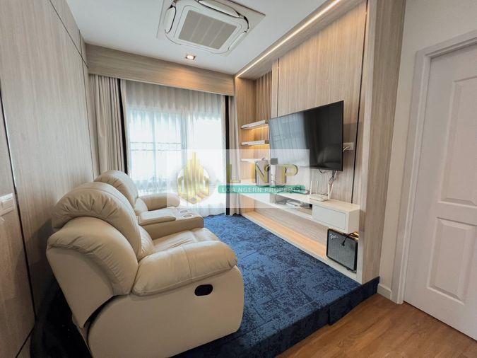 รูป 🏠 ให้เช่าบ้าน : Grandio Vibhavadi - Rangsit (แกรนดิโอ วิภาวดี - รังสิต) รหัสทรัพย์ | 📌LNP-H850 - รูปที่ 19/26