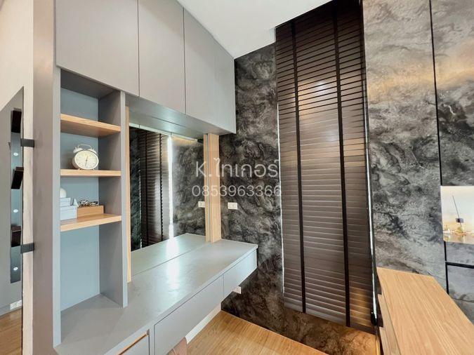 รูป 📣ปล่อยเช่าบ้านเดี่ยว พร้อมอยู่💎Grandio วิภาวดี-รังสิต บ้านบิ้วอินทั้งหลัง 🏡ใกล้ทางด่วน และห้องสรรพสินค้า - รูปที่ 7/15