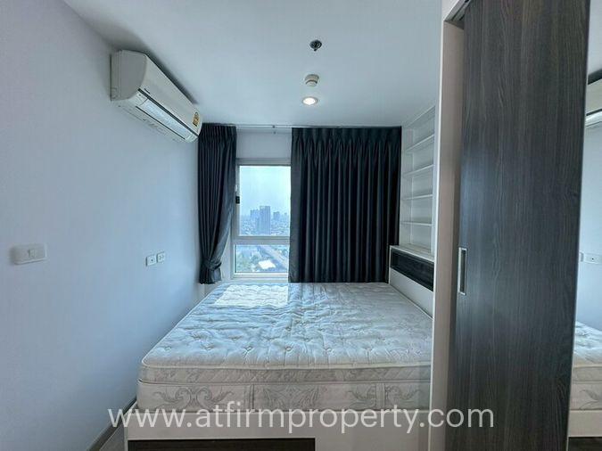 รูป 💥💥ขายถูก!! คอนโด Chewathai Phetkasem 27 ขนาด 26.05 ตรม.1Bed ชั้น 25 วิวสระ แต่งครบ เพียง 2.15 ล้านบาท!! สนใจแอดไลน์: @atfirm💥💥 - รูปที่ 7/14