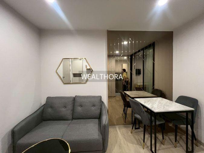 picture Thana Astra Sathorn-Chan Condo, fully furnished and ready to move in. - 2/18
