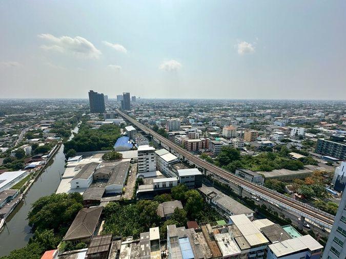 รูป 💥💥ขายถูก!! คอนโด Chewathai Phetkasem 27 ขนาด 26.05 ตรม.1Bed ชั้น 25 วิวสระ แต่งครบ เพียง 2.15 ล้านบาท!! สนใจแอดไลน์: @atfirm💥💥 - รูปที่ 14/14