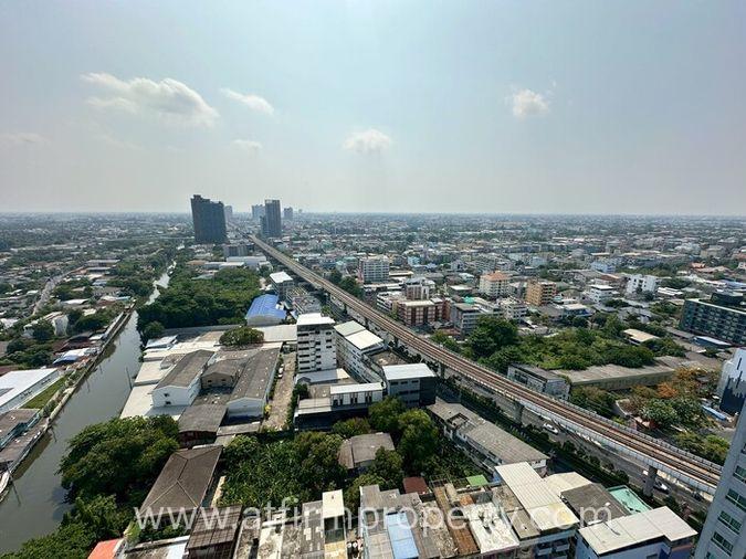 รูป 💥💥ขายถูก!! คอนโด Chewathai Phetkasem 27 ขนาด 26.05 ตรม.1Bed ชั้น 25 วิวสระ แต่งครบ เพียง 2.15 ล้านบาท!! สนใจแอดไลน์: @atfirm💥💥 - รูปที่ 14/14