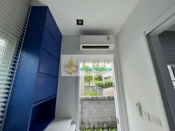 รูป 🏠 ให้เช่าบ้าน : Grandio Vibhavadi - Rangsit (แกรนดิโอ วิภาวดี - รังสิต) รหัสทรัพย์ | 📌LNP-H850 - รูปที่ 6/26