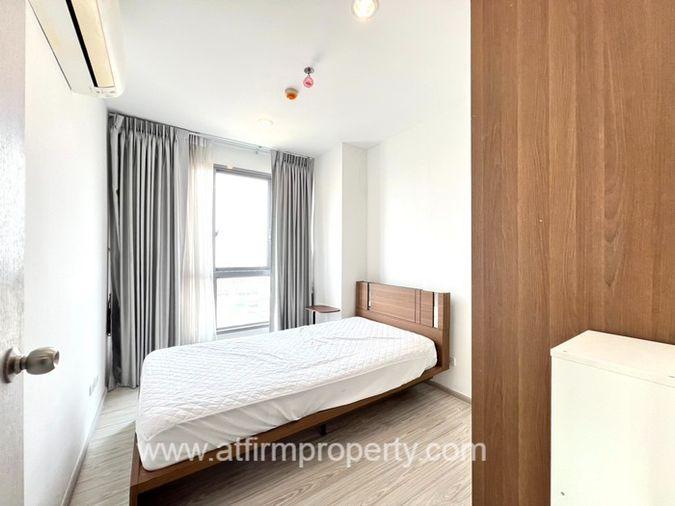 รูป 💥💥ให้เช่า IDEO Mobi Bangsue Grand Interchange 2Bed1Bath 48 ตรม.ชั้น 15 ใกล้ MRT เตาปูน พร้อมอยู่!! สนใจ Line ID: @atfirm💥💥 - รูปที่ 14/25