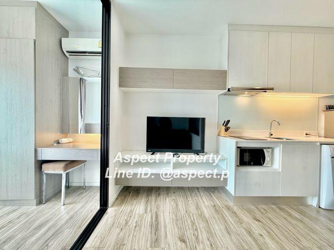 รูป คอนโดสไตล์ญี่ปุ่น วิวภูเขา~ ใกล้โรบินสันศรีราชา 2 ล้านบาท - รูปที่ 2/9