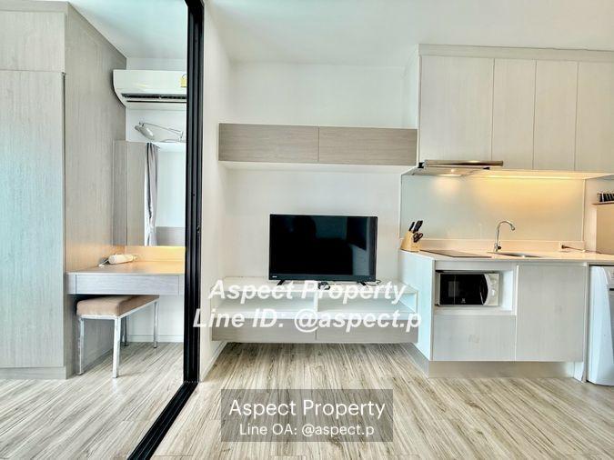 รูป คอนโดสไตล์ญี่ปุ่น วิวภูเขา~ ใกล้โรบินสันศรีราชา 2 ล้านบาท - รูปที่ 2/9