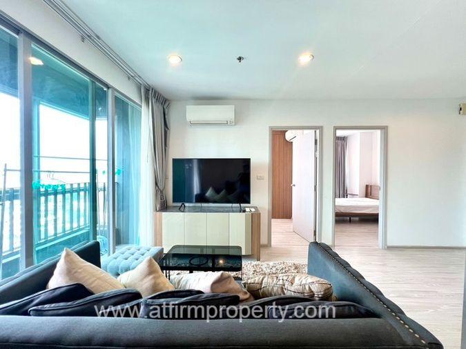 รูป 💥💥ให้เช่า IDEO Mobi Bangsue Grand Interchange 2Bed1Bath 48 ตรม.ชั้น 15 ใกล้ MRT เตาปูน พร้อมอยู่!! สนใจ Line ID: @atfirm💥💥 - รูปที่ 4/25