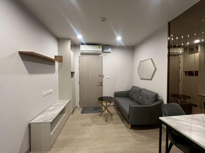 picture Thana Astra Sathorn-Chan Condo, fully furnished and ready to move in. - 17/18
