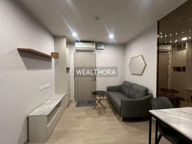 picture Thana Astra Sathorn-Chan Condo, fully furnished and ready to move in. - 17/18
