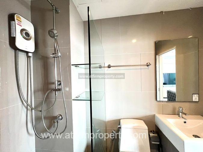 รูป 💥💥ให้เช่า IDEO Mobi Bangsue Grand Interchange 2Bed1Bath 48 ตรม.ชั้น 15 ใกล้ MRT เตาปูน พร้อมอยู่!! สนใจ Line ID: @atfirm💥💥 - รูปที่ 21/25