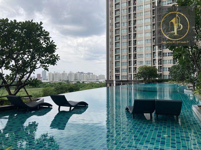 รูป 🎈#MT2604_093🎈💥ด่วน💥ว่างชัวร์ รีบคลิก ก่อนหลุดมือ‼️ 𝗙𝗼𝗿 𝗥𝗲𝗻𝘁 3️⃣3️⃣k.🔥 #ใกล้MRTพระราม9 คอนโด ศุภาลัยเวอเรนด้าพระราม9 - รูปที่ 20/23