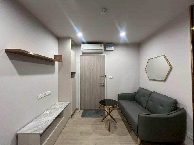 picture Thana Astra Sathorn-Chan Condo, fully furnished and ready to move in. - 1/18