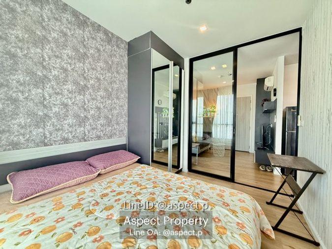 รูป คอนโดหน้าม.เกษตร ศรีราชา 2 ห้องนอน 11000 บาท - รูปที่ 10/12
