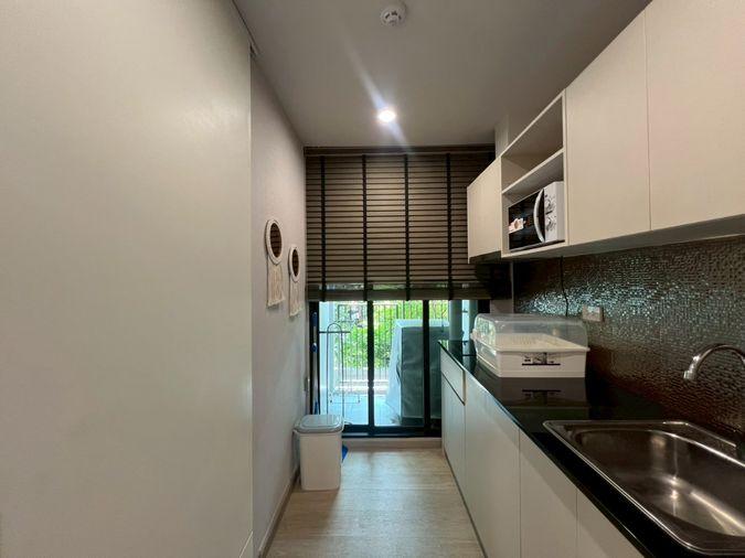picture Thana Astra Sathorn-Chan Condo, fully furnished and ready to move in. - 7/18