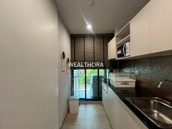 picture Thana Astra Sathorn-Chan Condo, fully furnished and ready to move in. - 7/18