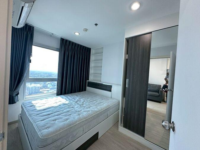 รูป 💥💥ขายถูก!! คอนโด Chewathai Phetkasem 27 ขนาด 26.05 ตรม.1Bed ชั้น 25 วิวสระ แต่งครบ เพียง 2.15 ล้านบาท!! สนใจแอดไลน์: @atfirm💥💥 - รูปที่ 6/14