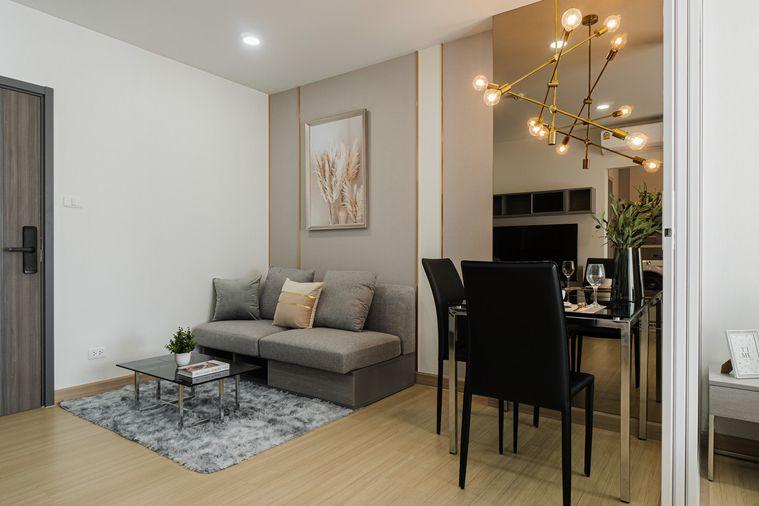 picture PFD-08283 For rent Supalai Veranda Ramkhamhaeng near MRT Rajamangala, Ramkhamhaeng location 🚈✨ - 2/9