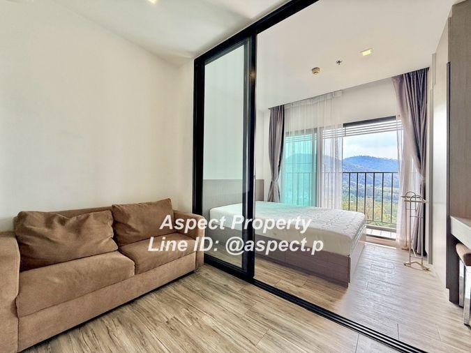 รูป คอนโดสไตล์ญี่ปุ่น วิวภูเขา~ ใกล้โรบินสันศรีราชา 2 ล้านบาท - รูปที่ 8/9