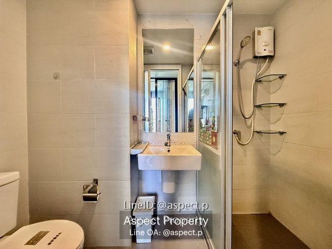 รูป คอนโดหน้าม.เกษตร ศรีราชา 2 ห้องนอน 11000 บาท - รูปที่ 7/12