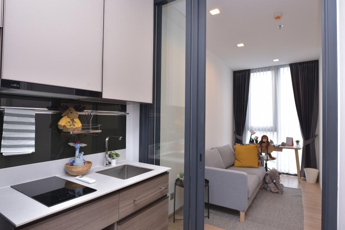picture  THE LINE Phahon - Pradipat  Condo For Rent / Line : @mintocondo     - 9/15