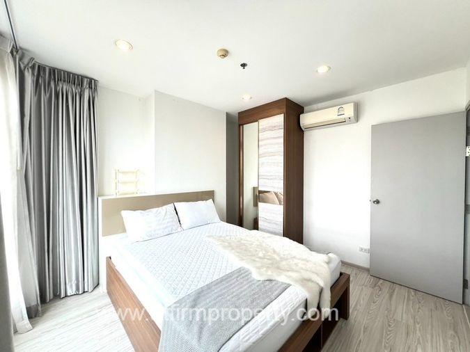 รูป 💥💥ให้เช่า IDEO Mobi Bangsue Grand Interchange 2Bed1Bath 48 ตรม.ชั้น 15 ใกล้ MRT เตาปูน พร้อมอยู่!! สนใจ Line ID: @atfirm💥💥 - รูปที่ 12/25