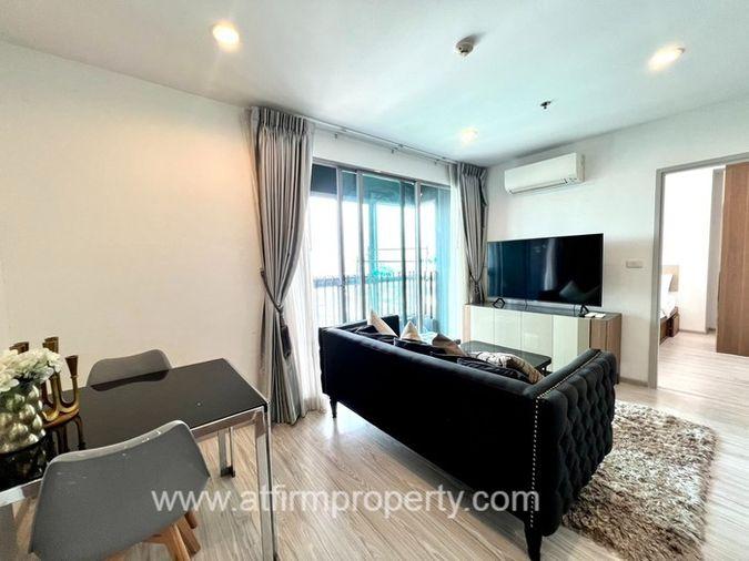 รูป 💥💥ให้เช่า IDEO Mobi Bangsue Grand Interchange 2Bed1Bath 48 ตรม.ชั้น 15 ใกล้ MRT เตาปูน พร้อมอยู่!! สนใจ Line ID: @atfirm💥💥 - รูปที่ 5/25