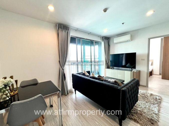 รูป 💥💥ให้เช่า IDEO Mobi Bangsue Grand Interchange 2Bed1Bath 48 ตรม.ชั้น 15 ใกล้ MRT เตาปูน พร้อมอยู่!! สนใจ Line ID: @atfirm💥💥 - รูปที่ 5/25
