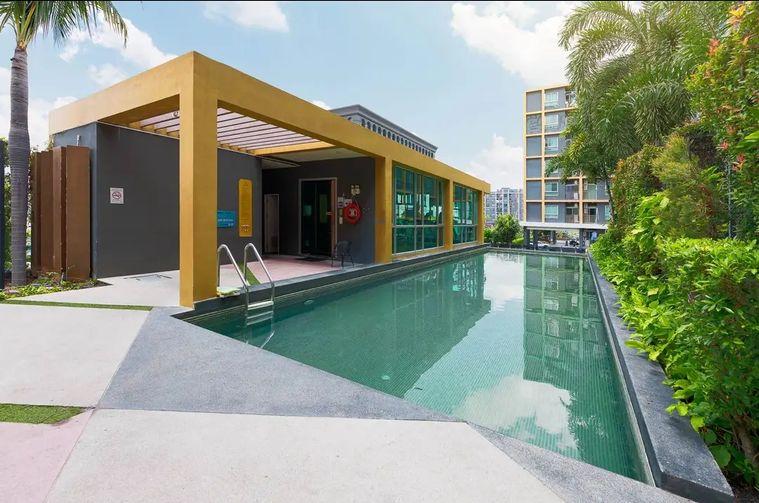 รูป WANNIDA190426  Condo U @ Huamak Station  คอนโด ยู แอท หัวหมากสเตชั่น  - รูปที่ 14/14
