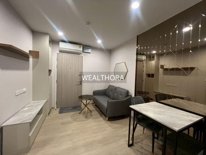 picture Thana Astra Sathorn-Chan Condo, fully furnished and ready to move in. - 16/18