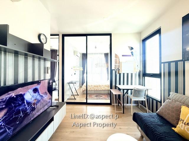 รูป คอนโดหน้าม.เกษตร ศรีราชา 2 ห้องนอน 11000 บาท - รูปที่ 3/12