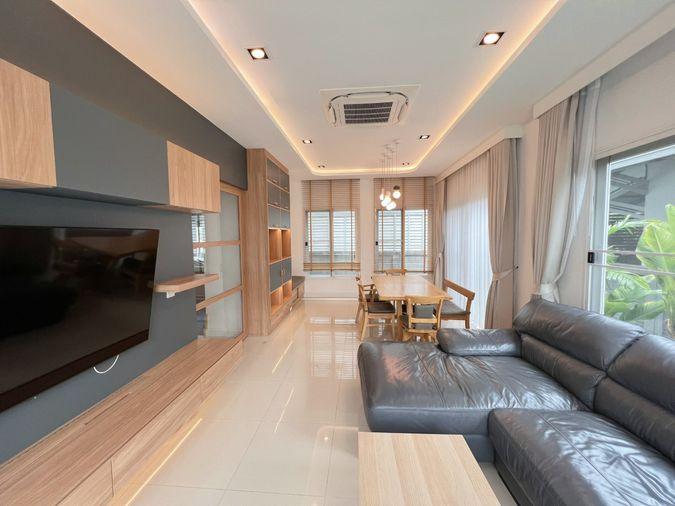รูป 🏠 ให้เช่าบ้าน : Grandio Vibhavadi - Rangsit (แกรนดิโอ วิภาวดี - รังสิต)   รหัสทรัพย์ | 📌LNP-H850  - รูปที่ 22/26
