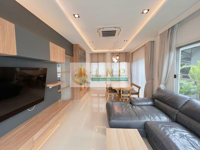 รูป 🏠 ให้เช่าบ้าน : Grandio Vibhavadi - Rangsit (แกรนดิโอ วิภาวดี - รังสิต) รหัสทรัพย์ | 📌LNP-H850 - รูปที่ 22/26