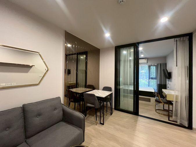 picture Thana Astra Sathorn-Chan Condo, fully furnished and ready to move in. - 12/18